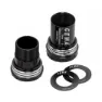 Cema Bb30a Shimano Vevlagerskoppar, Black, 73mm