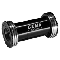Cema Bb386 Stainless Steel Shimano Vevlagerskoppar Cema Bb386 Stainless Steel Shimano Vevlagerskoppar