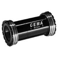 Cema Bb386 Stainless Steel Sram Dub Vevlagerskoppar