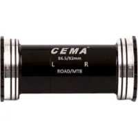 Cema Bb86-bb92 Ceramic Shimano Vevlagerskoppar Cema Bb86-bb92 Ceramic Shimano Vevlagerskoppar