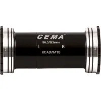 Cema Bb86-bb92 Ceramic Sram Gxp Vevlagerskoppar