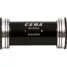 Cema Bb86-bb92 Ceramic Sram Gxp Vevlagerskoppar, Black, 86.5/92mm