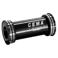Cema Bb86-bb92 Stainless Steel Shimano Vevlagerskoppar Cema Bb86-bb92 Stainless Steel Shimano Vevlagerskoppar