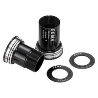 Cema Bb86-bb92 Stainless Steel Sram Gxp Vevlagerskoppar Cema Bb86-bb92 Stainless Steel Sram Gxp Vevlagerskoppar