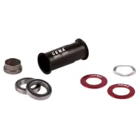 Cema Bb90-bb95 Chrome Steel Shimano Vevlagerskoppar Cema Bb90-bb95 Chrome Steel Shimano Vevlagerskoppar