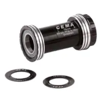 Cema Bbright 46 Ceramic Sram Gxp Vevlagerskoppar Cema Bbright 46 Ceramic Sram Gxp Vevlagerskoppar