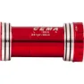 Cema Bbright46 Interlock 22-24 Mm Sram Gxp Vevlagerskoppar, Black, 79mm