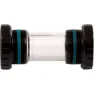 Cema Bsa Stainless Steel Sram Dub Vevlagerskoppar, Black, 68/73mm