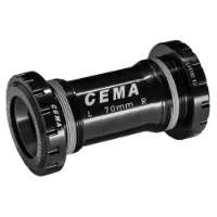 Cema Ita Stainless Steel Fsa386/rotor 30 Mm Vevlagerskoppar