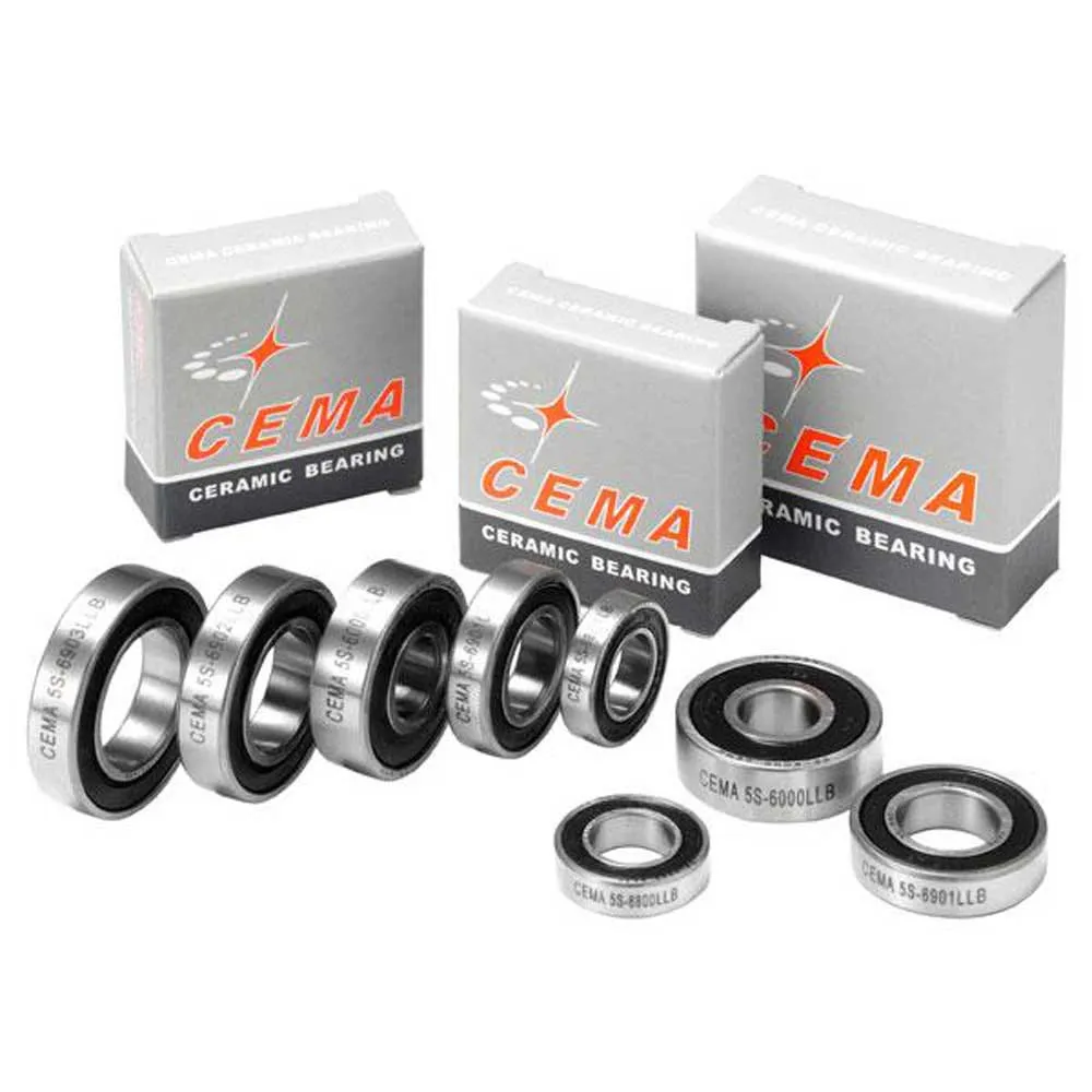 Cema Keramiskt Kullager 15x26x8mm