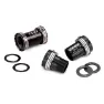 Cema Pf30 Stainless Steel Vevlagerskoppar, Black, 68/73mm