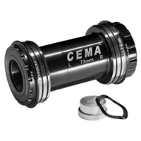 Cema Pf30a Interlock Stainless Steel Sram Gxp Vevlagerskoppar