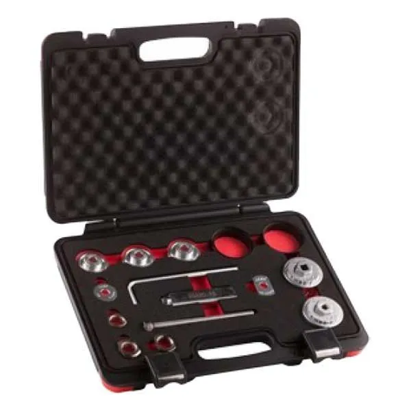 Cema Pro Vevlagerverktyg, Black, One Size