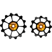 Cema Shimano 105/ultegra Ceramic Trisshjulssats För Cykel Cema Shimano 105/ultegra Ceramic Trisshjulssats För Cykel