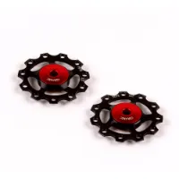 Cema Shimano/sram Ceramic Trisshjulssats För Cykel Cema Shimano/sram Ceramic Trisshjulssats För Cykel
