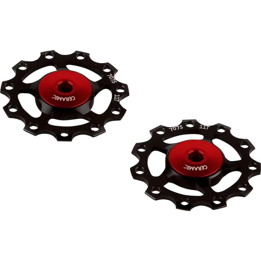 Cema Shimano/sram Ceramic Trisshjulssats För Cykel