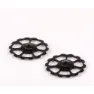 Cema Shimano/sram Eagle Inox Trisshjulssats För Cykel, Black, 12s