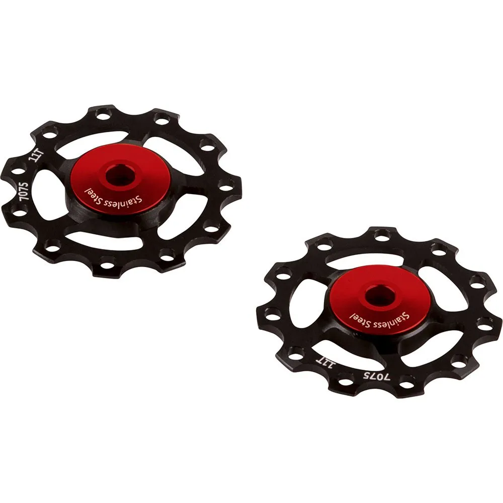 Cema Shimano/sram Inox Trisshjulssats För Cykel Cema Shimano/sram Inox Trisshjulssats För Cykel