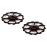 Cema Sram Xx1/x01 Trisshjulssats För Cykel, Black / red, 12t