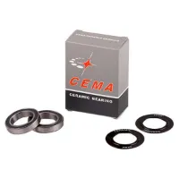 Cema Stainless Steel Vevlager 24 Mm Cema Stainless Steel Vevlager 24 Mm