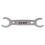 Cema T45 Vevlagerverktyg, Silver, One Size