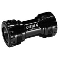 Cema T47 Stainless Steel Fsa386/rotor 30 Mm Vevlagerskoppar Cema T47 Stainless Steel Fsa386/rotor 30 Mm Vevlagerskoppar