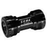 Cema T47 Stainless Steel Fsa386/rotor 30 Mm Vevlagerskoppar, Black, 68/73mm