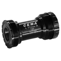 Cema T47a Ceramic Sram Dub Vevlagerskoppar Cema T47a Ceramic Sram Dub Vevlagerskoppar