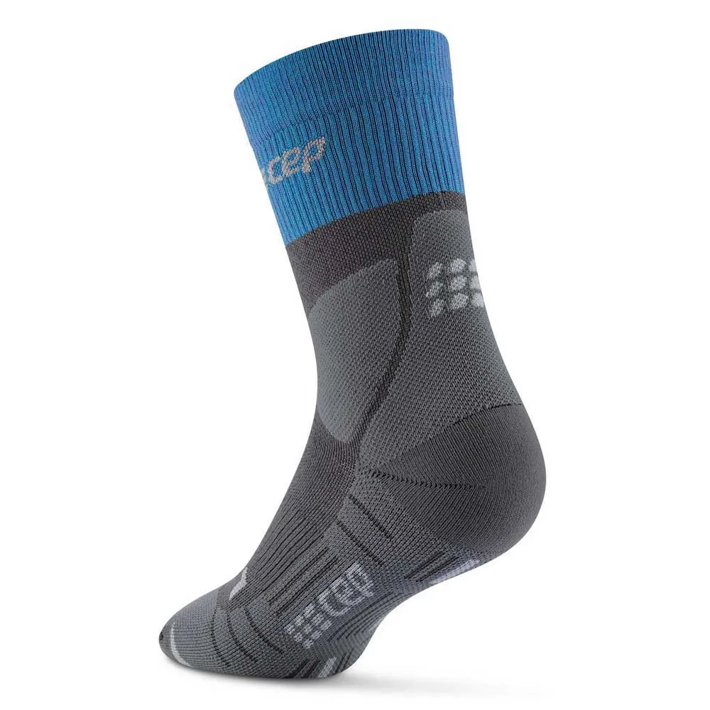 CEP Hiking Merino Mid Cut Strumpor