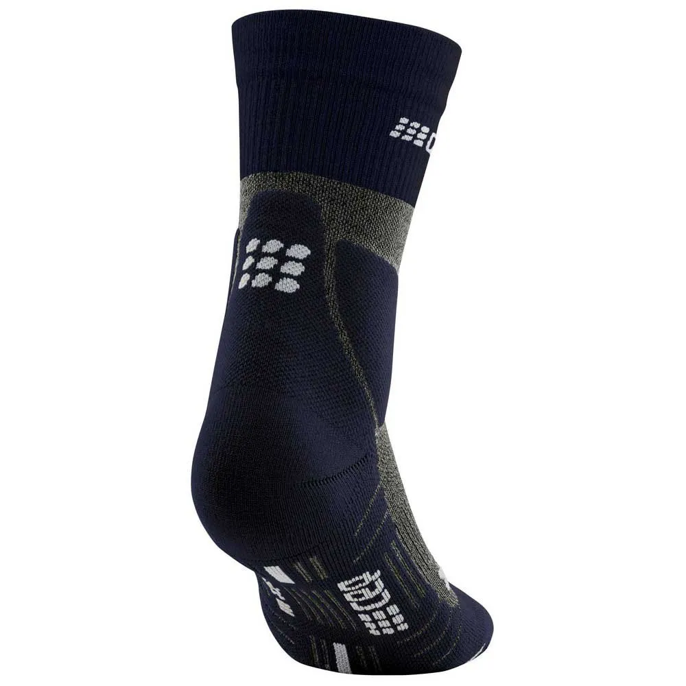 CEP Hiking Merino Mid-cut Strumpor CEP Hiking Merino Mid-cut Strumpor