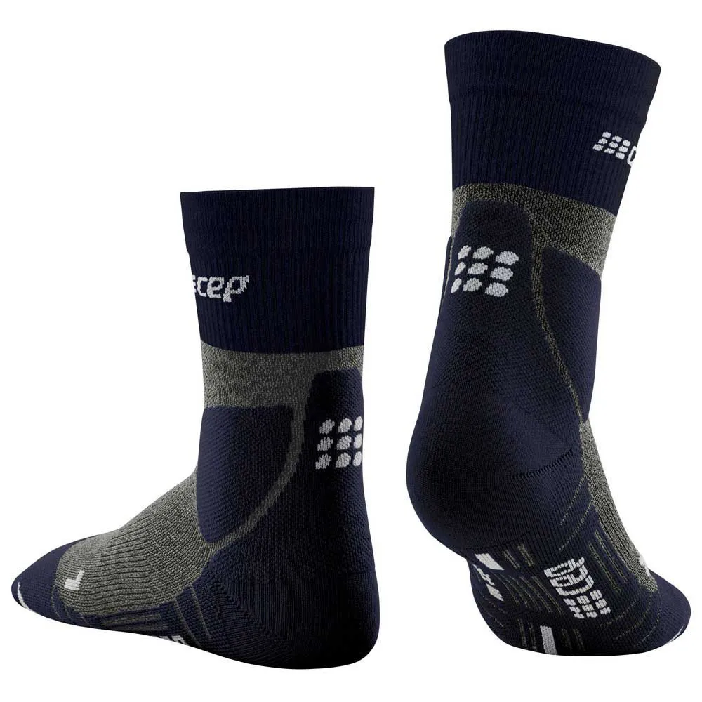 CEP Hiking Merino Mid-cut Strumpor CEP Hiking Merino Mid-cut Strumpor