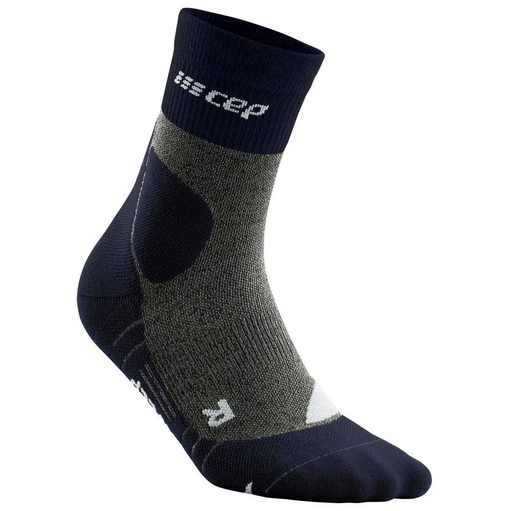 CEP Hiking Merino Mid-cut Strumpor CEP Hiking Merino Mid-cut Strumpor