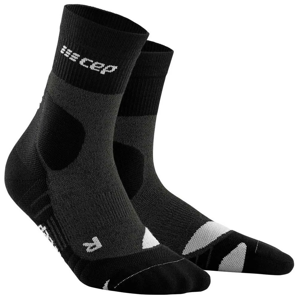 CEP Hiking Merino Mid-cut Strumpor