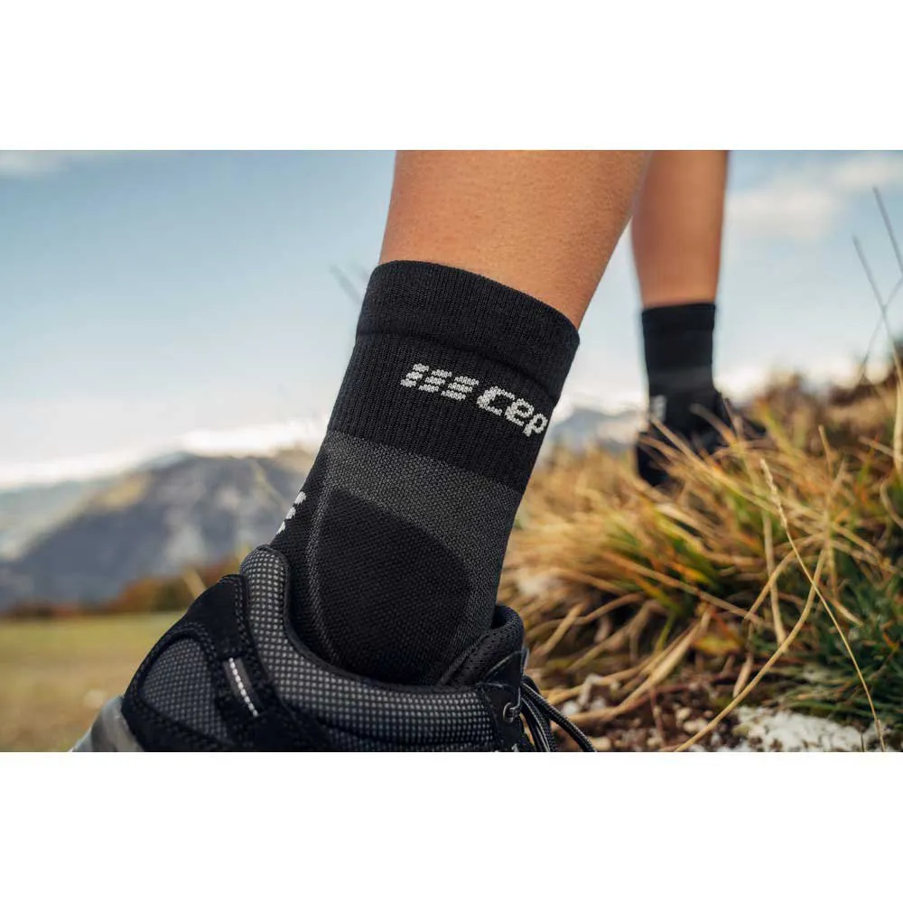 CEP Hiking Merino Mid-cut Strumpor