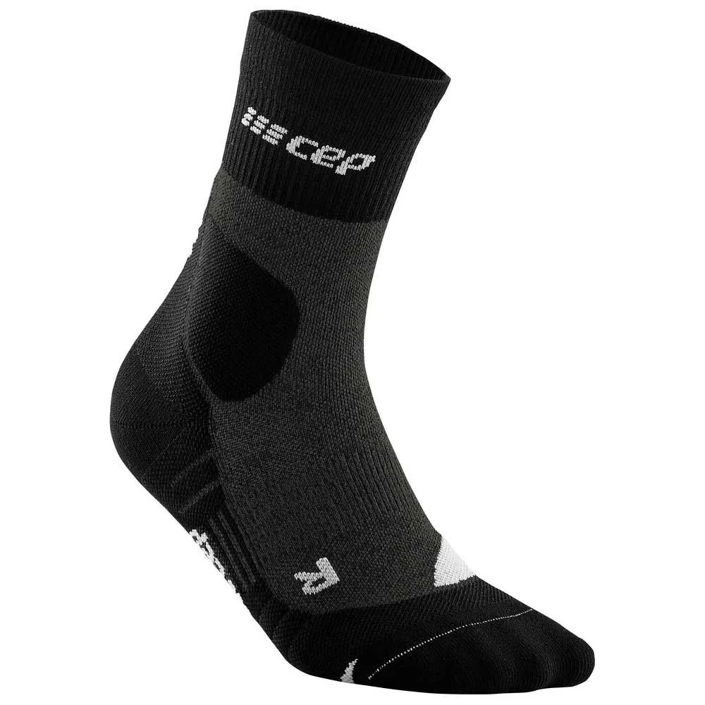 CEP Hiking Merino Mid-cut Strumpor
