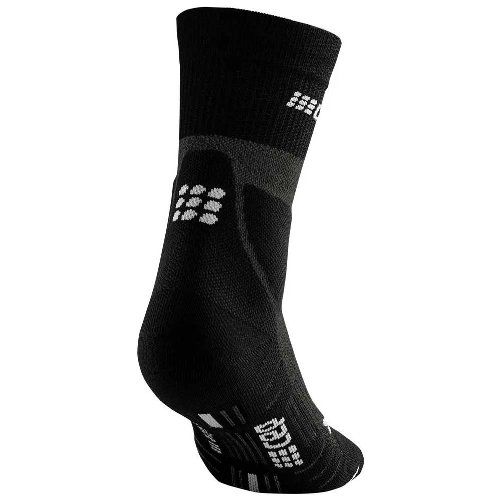 CEP Hiking Merino Mid-cut Strumpor