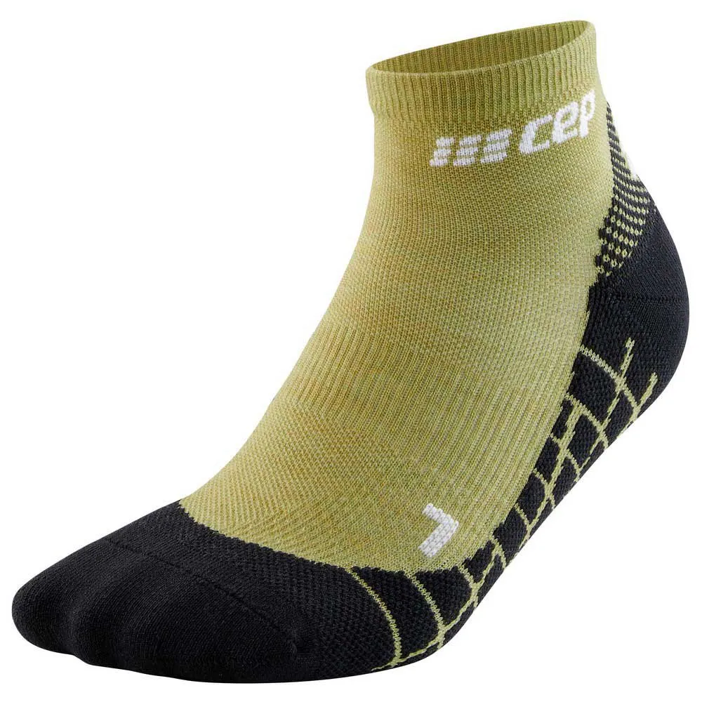 CEP Light Merino Korta Strumpor CEP Light Merino Korta Strumpor
