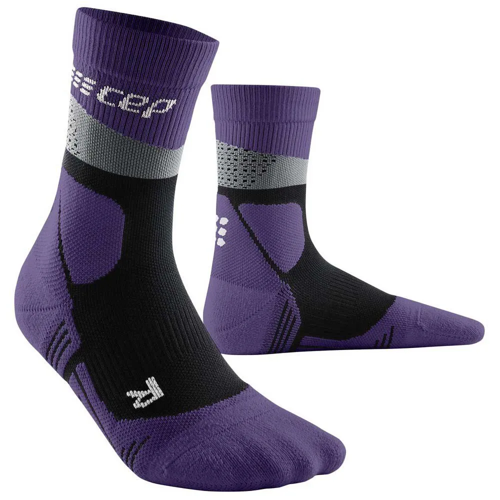 CEP Max Cushion Mid Cut Strumpor CEP Max Cushion Mid Cut Strumpor