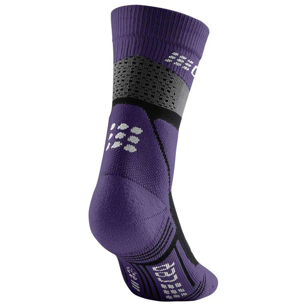 CEP Max Cushion Mid Cut Strumpor CEP Max Cushion Mid Cut Strumpor