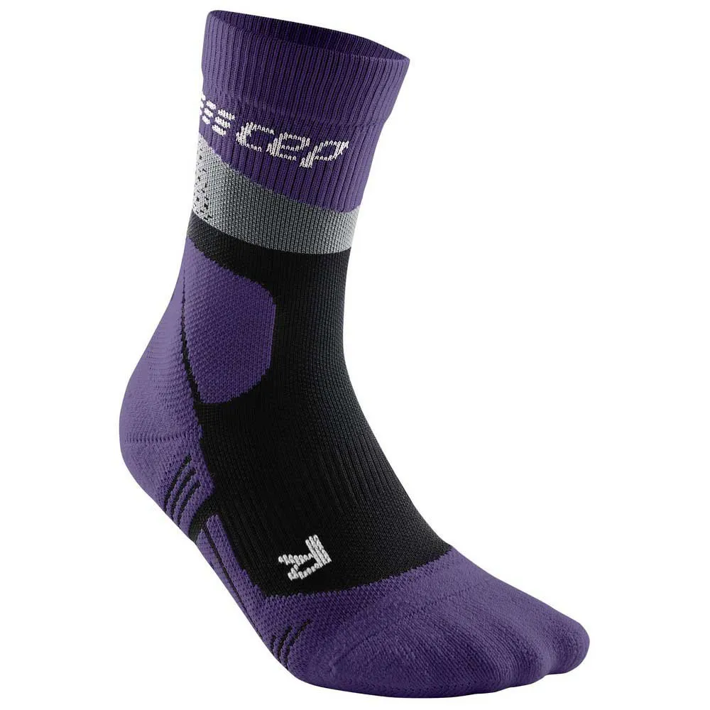 CEP Max Cushion Mid Cut Strumpor CEP Max Cushion Mid Cut Strumpor