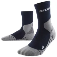 CEP Men's Hiking Light Merino Mid Cut Compression Socks