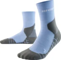 CEP Men's Hiking Light Merino Mid Cut Compression Socks CEP Men's Hiking Light Merino Mid Cut Compression Socks