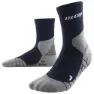 CEP Men's Hiking Light Merino Mid Cut Compression Socks