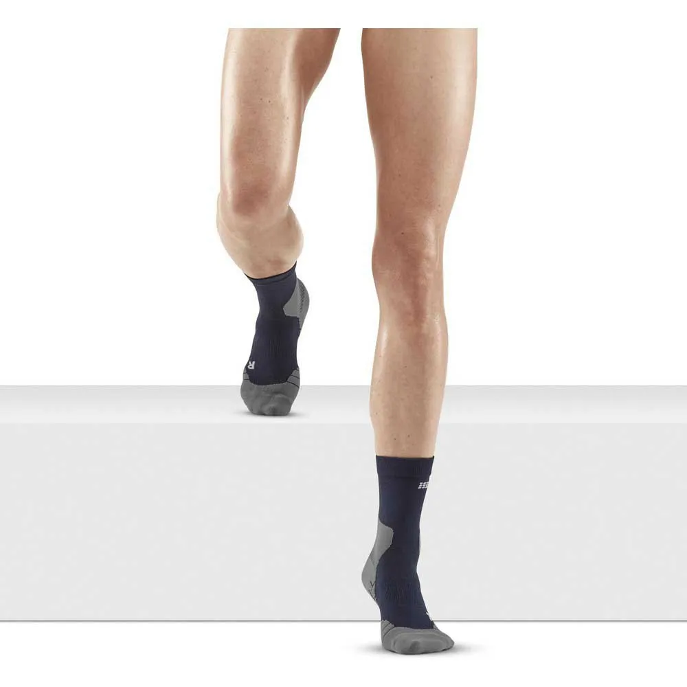 CEP Men's Hiking Light Merino Mid Cut Compression Socks