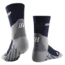 CEP Men's Hiking Light Merino Mid Cut Compression Socks