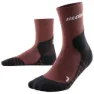 CEP Men's Hiking Light Merino Mid Cut Compression Socks
