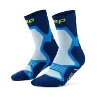 CEP Run Cushion Mid Cut Strumpor male