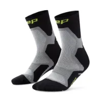 CEP Run Cushion Mid Cut Strumpor male