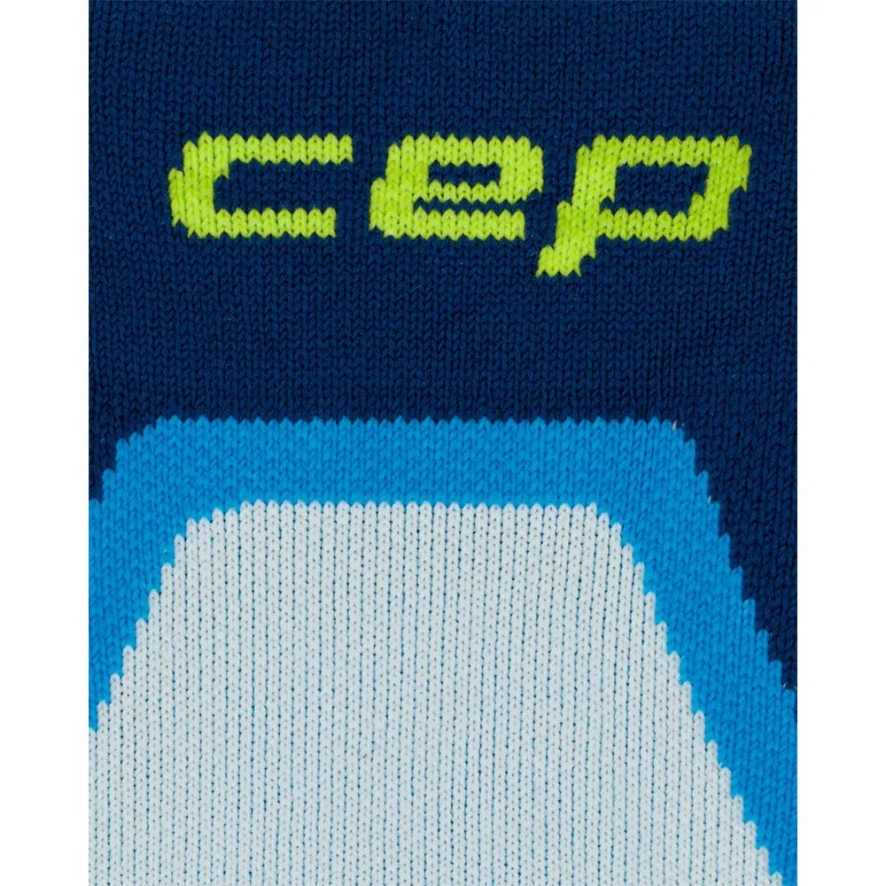 CEP Run Cushion Mid Cut Strumpor male CEP Run Cushion Mid Cut Strumpor male