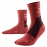 CEP Run Cushion Mid Cut Strumpor male
